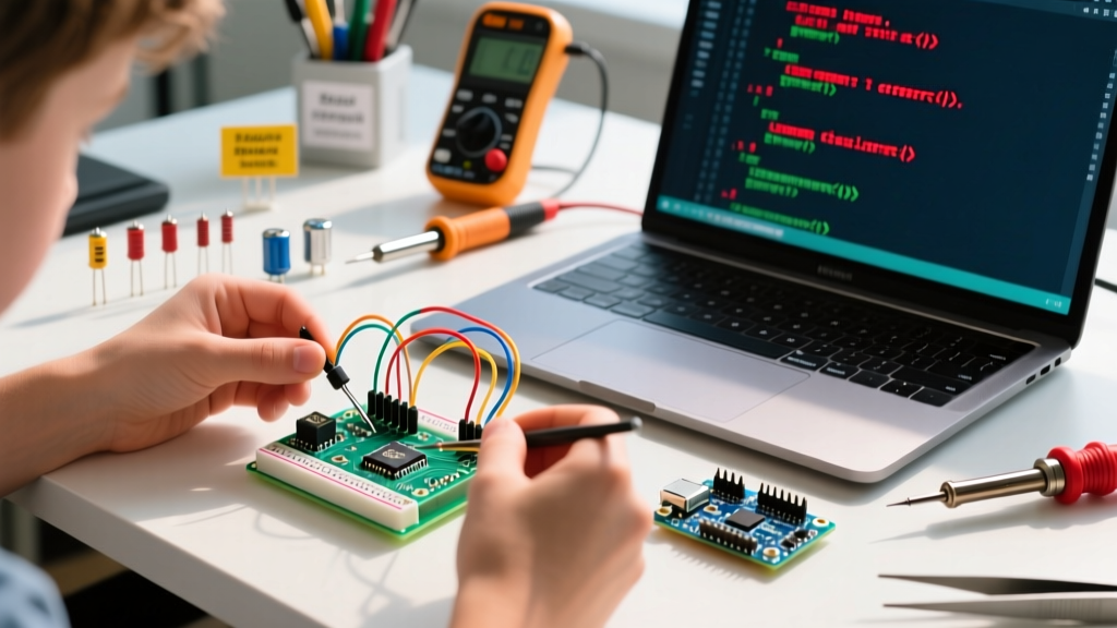 Learn How to Program Arduino: Fixing 5 Common Beginner Errors