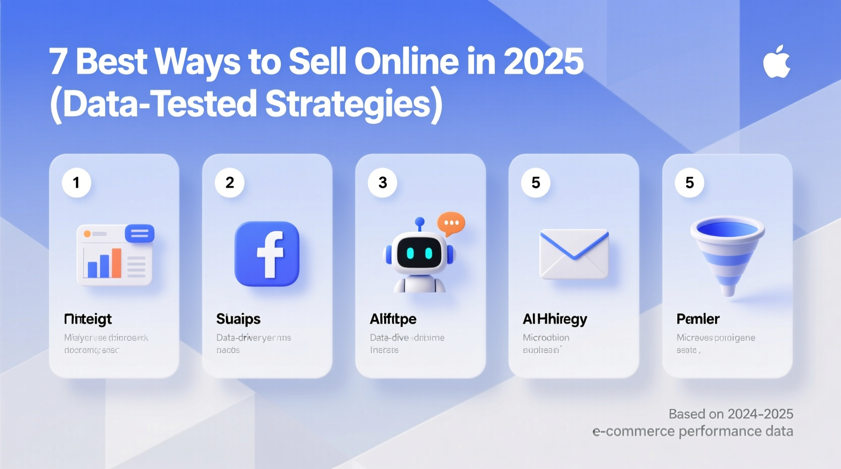 best ways to sell online