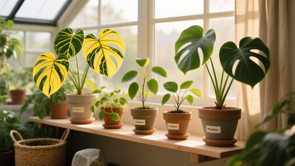 Asexual Propagation Yellow Leaves: Causes & Fixes