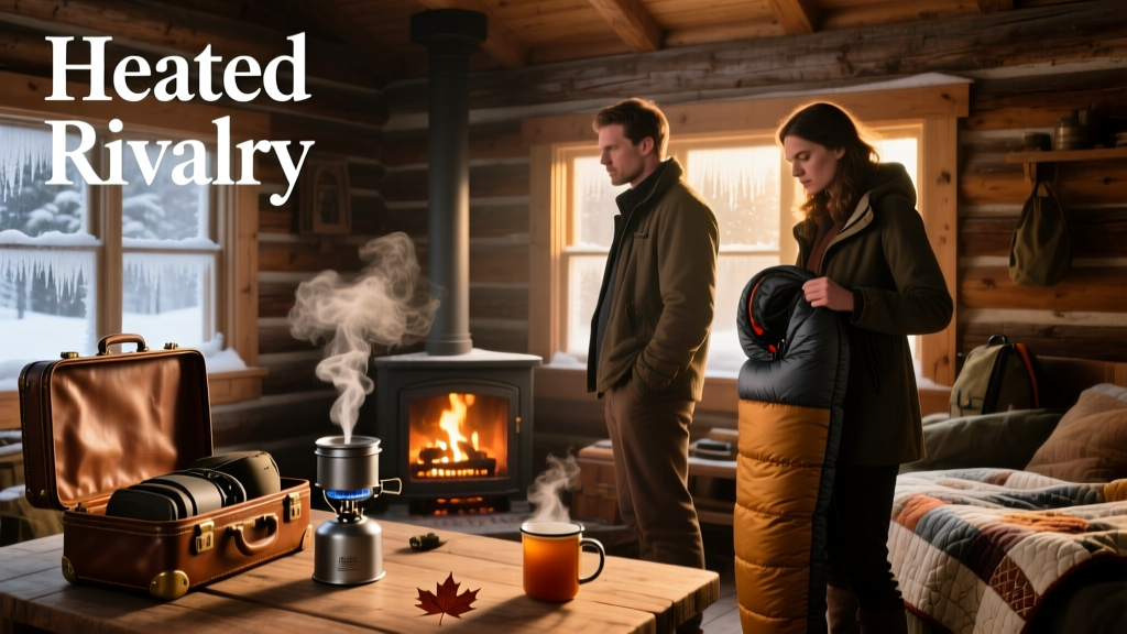 Heated Rivalry Inspired Canadian Cottages Worthy Of A Romantic Rendezvous