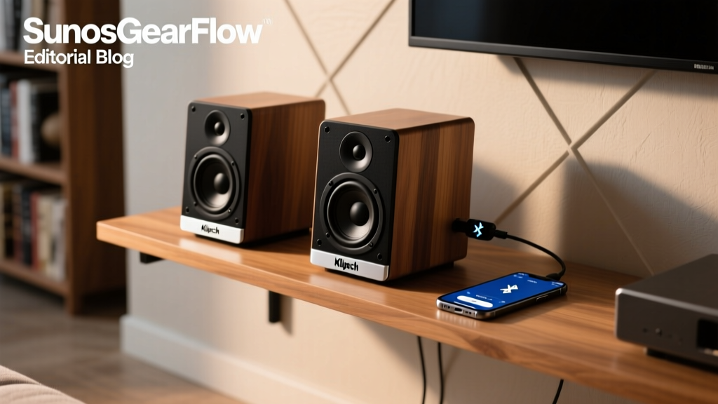 Klipsch Bluetooth Setup Guide: Fixes & Compatibility