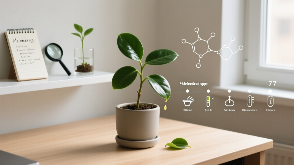 Melendres Leaf Drop & Propagation Guide (2026)