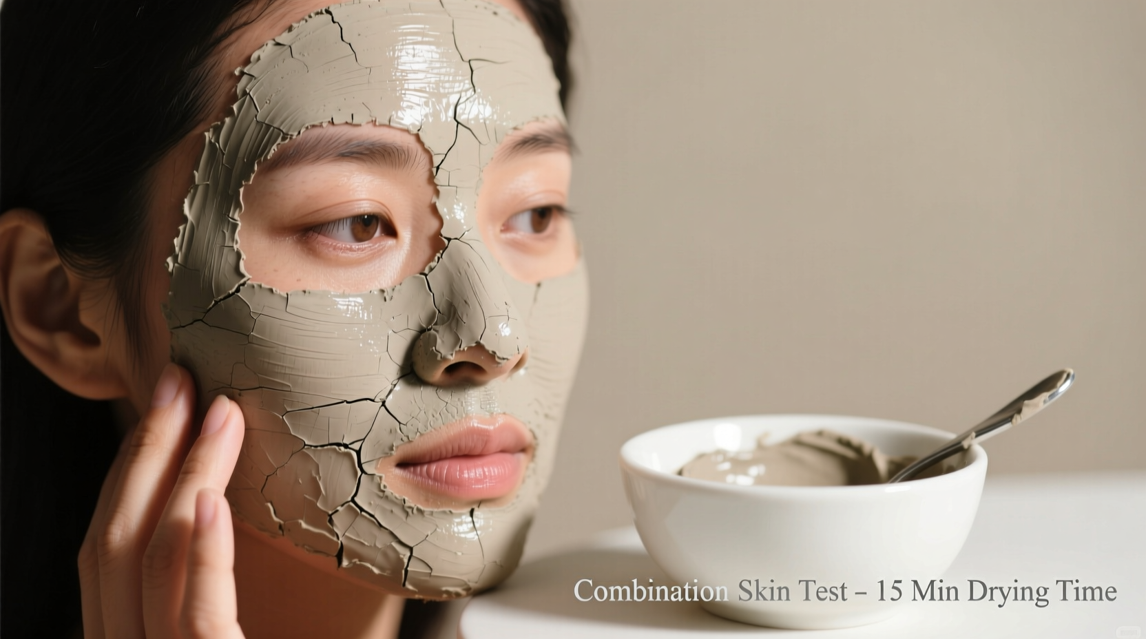 are clay face masks drying out combination skin tested review