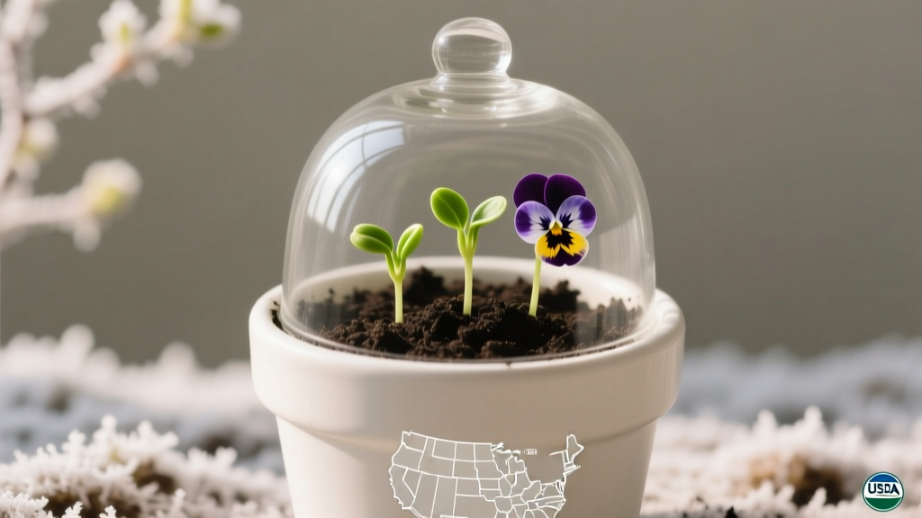 Pansy Seeds Indoor Sowing Guide (2026)