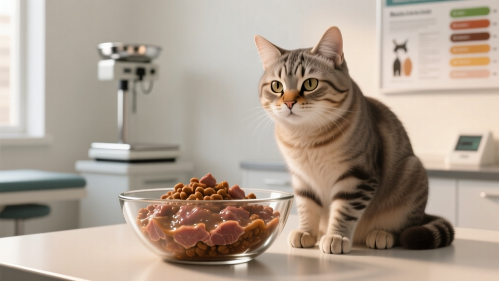 Me-O Wet Cat Food Review by Veterinarians