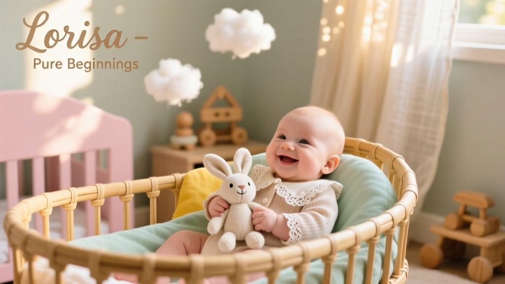 Lorissa: A Pediatric Nurse’s Evidence-Based Guide to Safe, Effective Infant Sleep Support