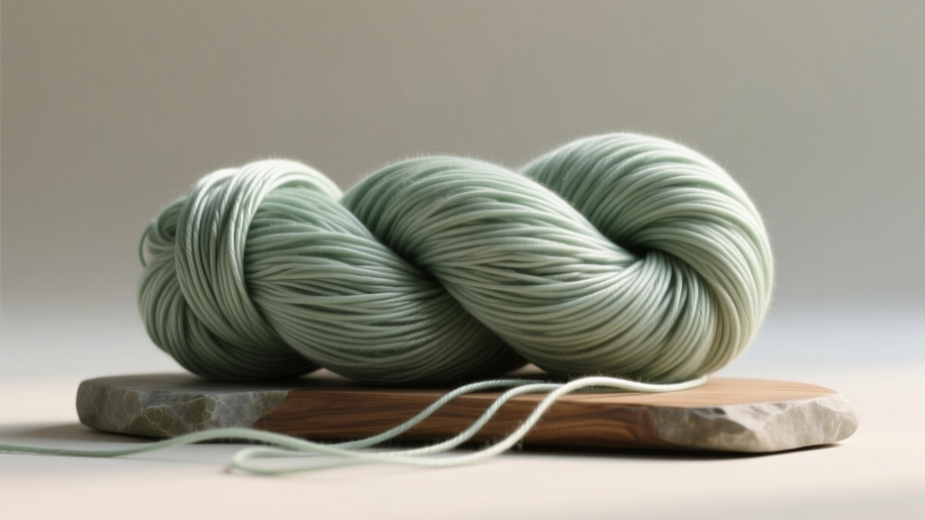 Recycled Polyamide Yarn: Performance, Sourcing & Design Guide