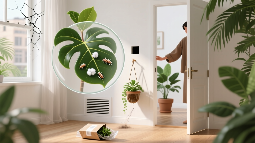 How Do Mealybugs Get on Indoor Plants? (2026)