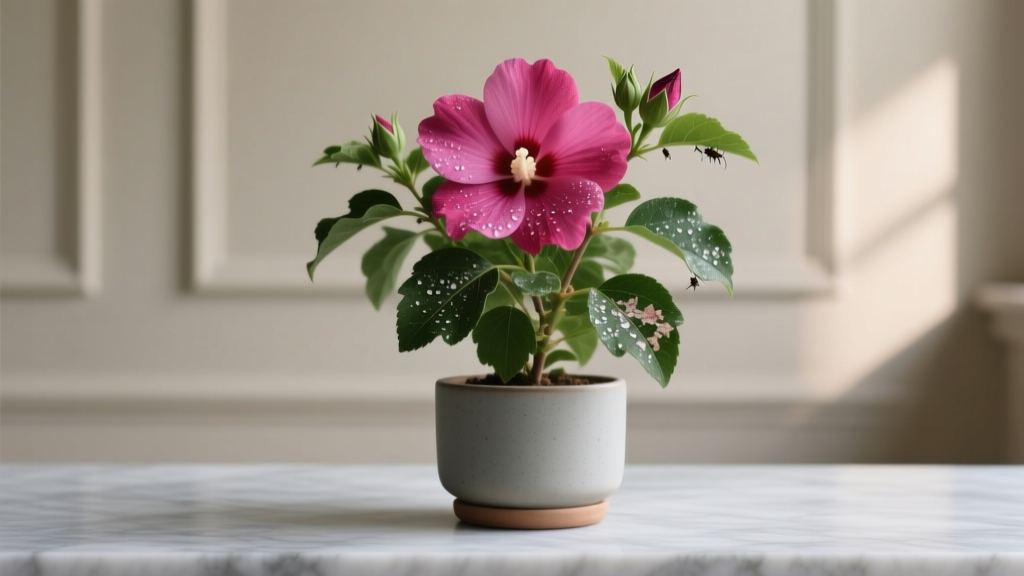 Rose of Sharon Propagation & Pest Control Guide