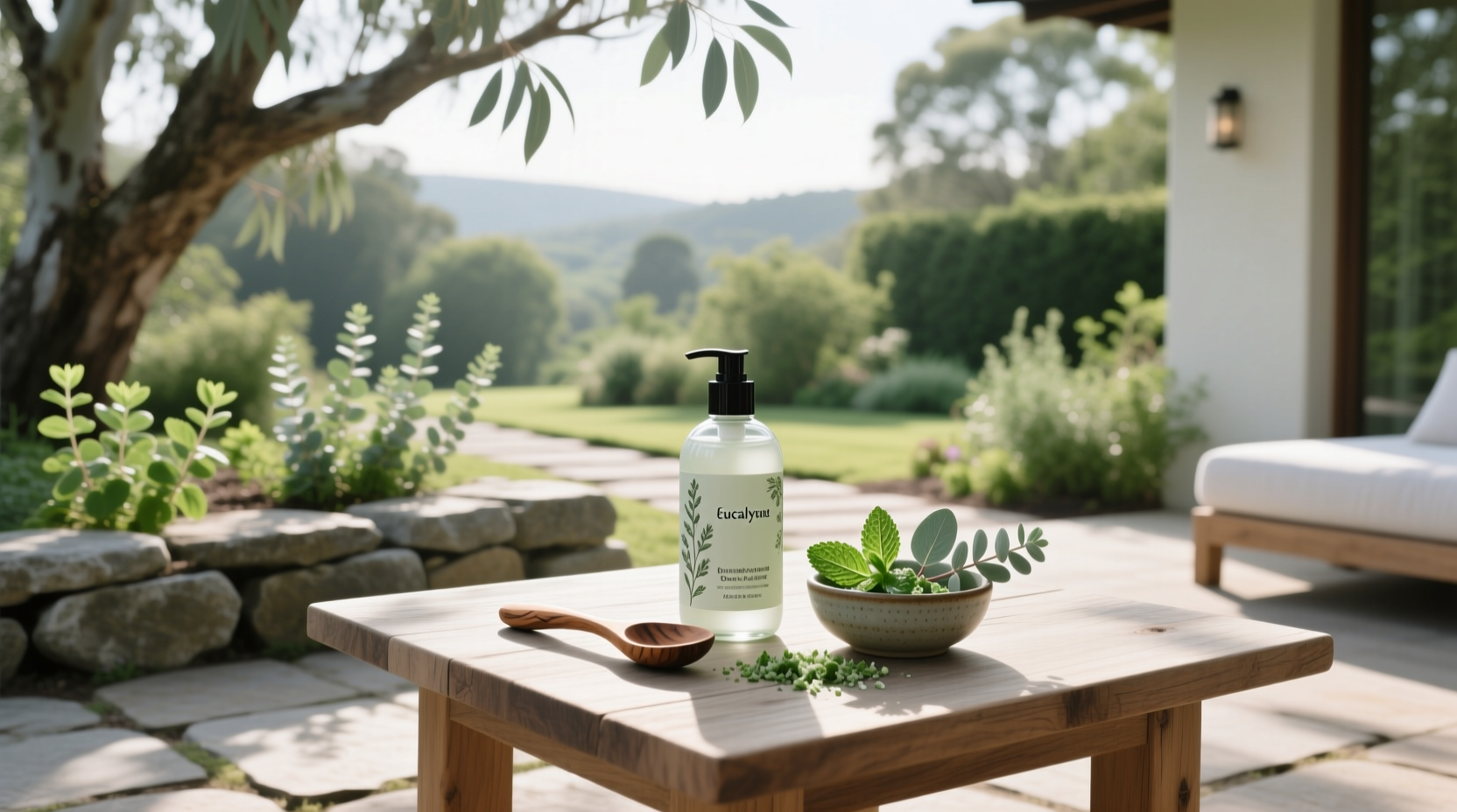 eucalyptus spearmint stress relief lotion guide