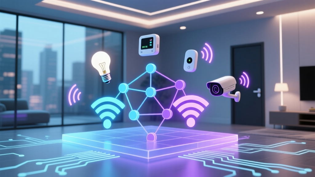 Troubleshoot Zigbee and Z-Wave Mesh Network Dropouts