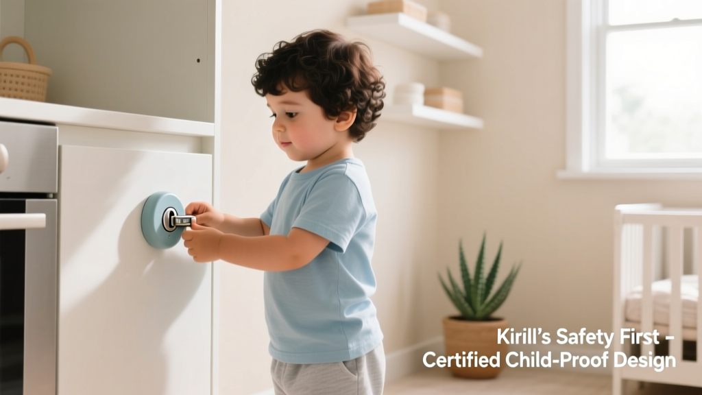 Kirill: A Child Safety Case Study in Real-World Home Hazards and Preventive Interventions