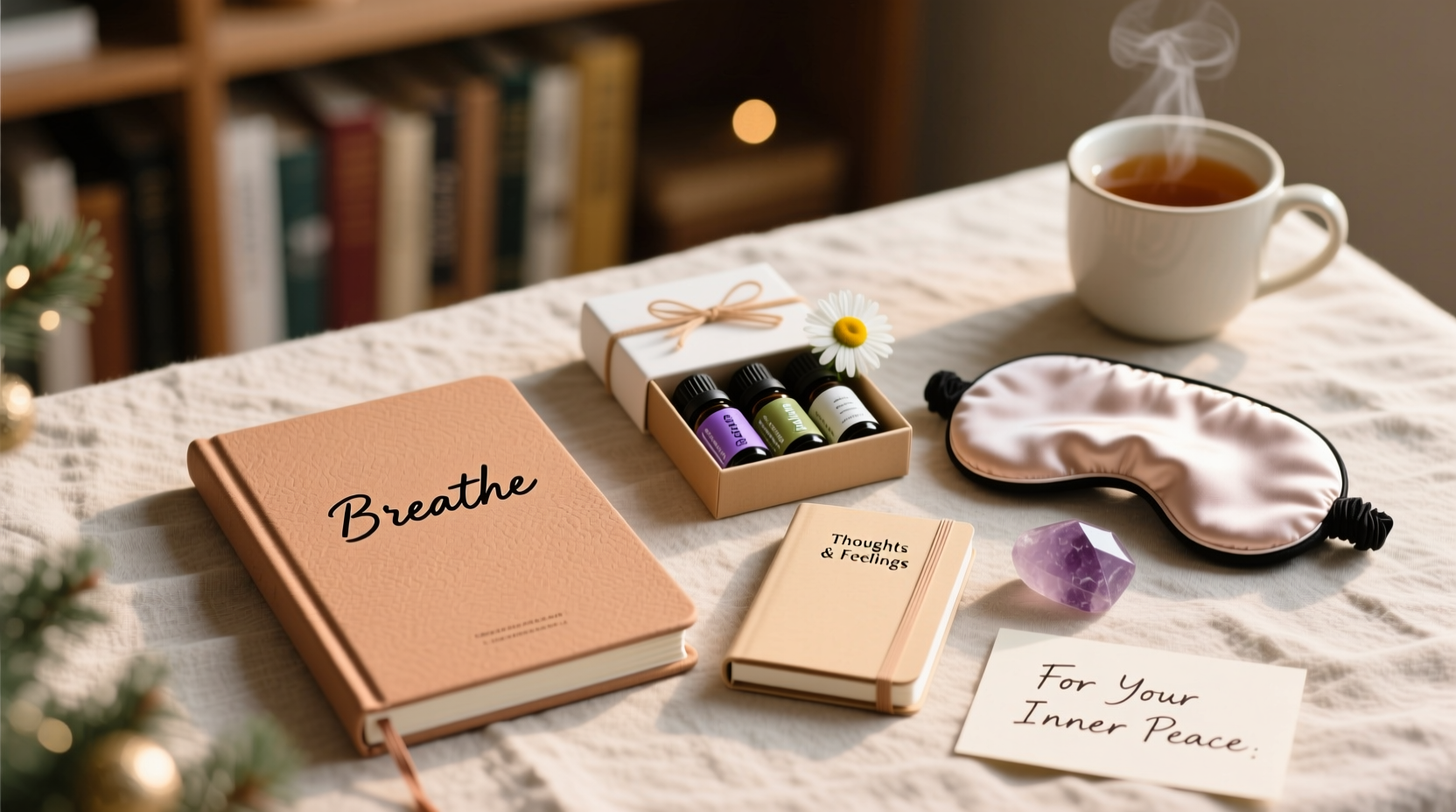 christmas gift ideas for psychology enthusiasts mindfulness journals and therapy kits