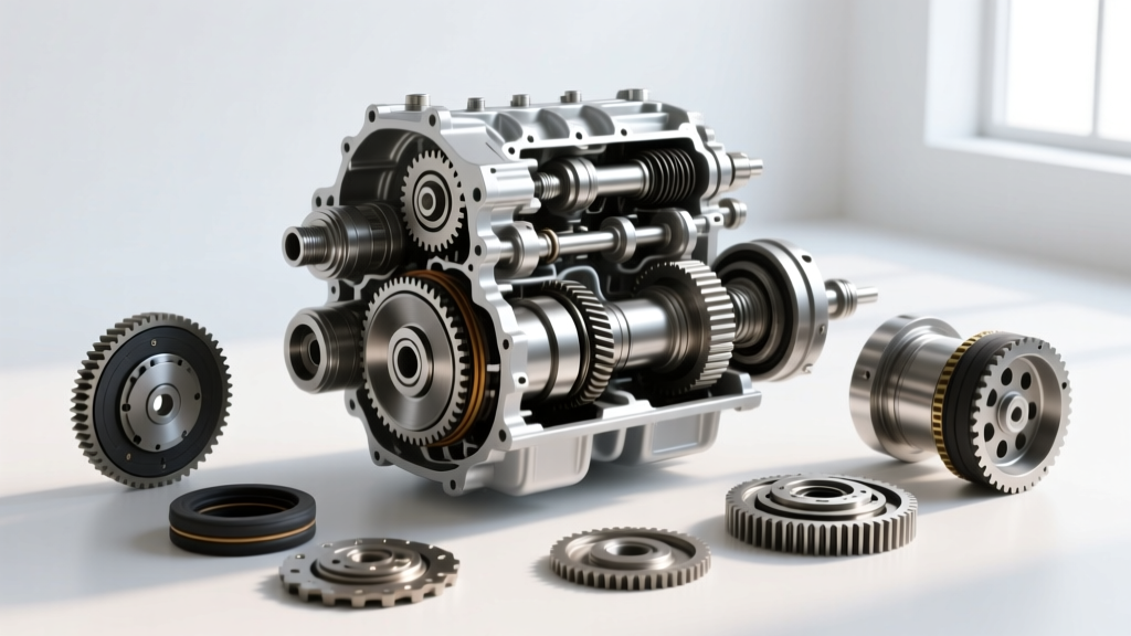 6L80 Auto Transmission Rebuild Cost: A Beginner's Guide