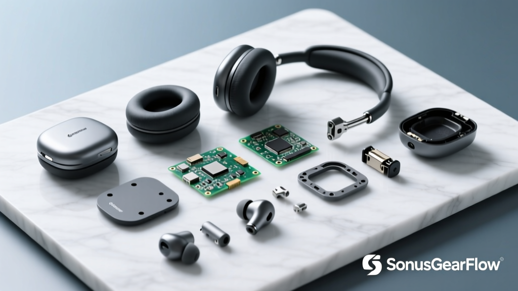 Beats Wireless Headphones Disassembly: Safe & Solder-Free