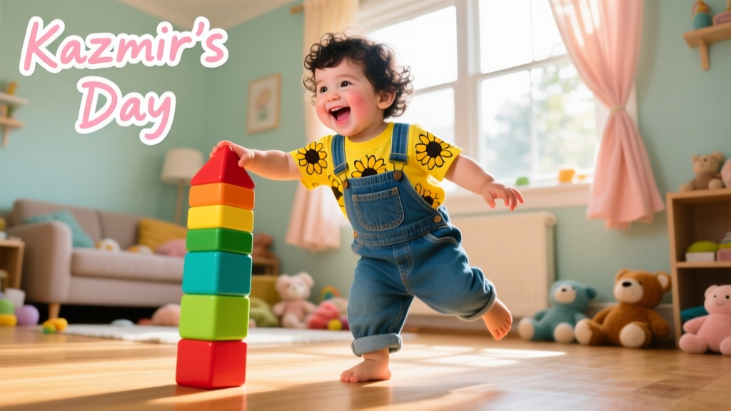 Kazmir: Understanding the Evidence-Based Benefits, Safety Profile, and Practical Use of This Pediatric Antihistamine for Toddlers