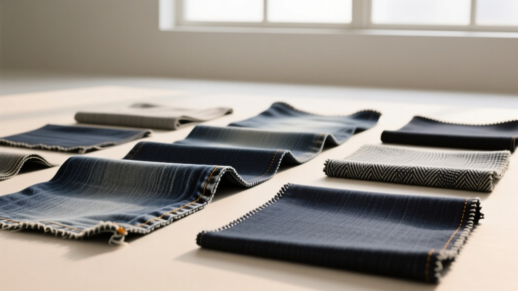 Denim Suppliers: Truths, Myths & Smart Sourcing