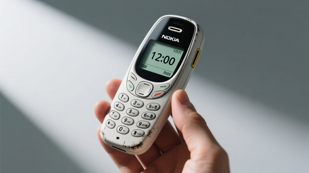 Nokia 1110 Mobile Vintage Reliability Specs Buying Guide: Why This $25 Brick Still Outlasts Smartphones in Real-World Stress Tests (2024 Verified)