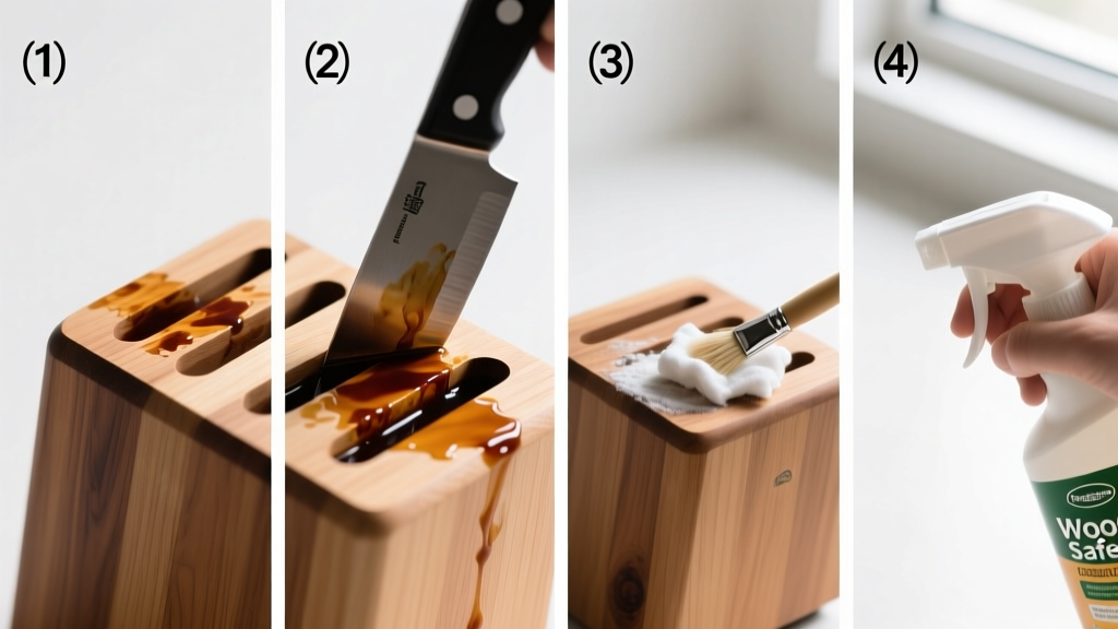 Tested: How to Get Tea Out of Knife Block Fast (2026)