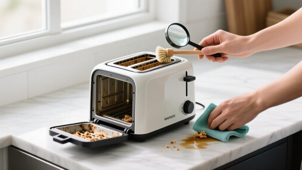 7 Proven Toaster Cleaning Mistakes to Avoid in 2026