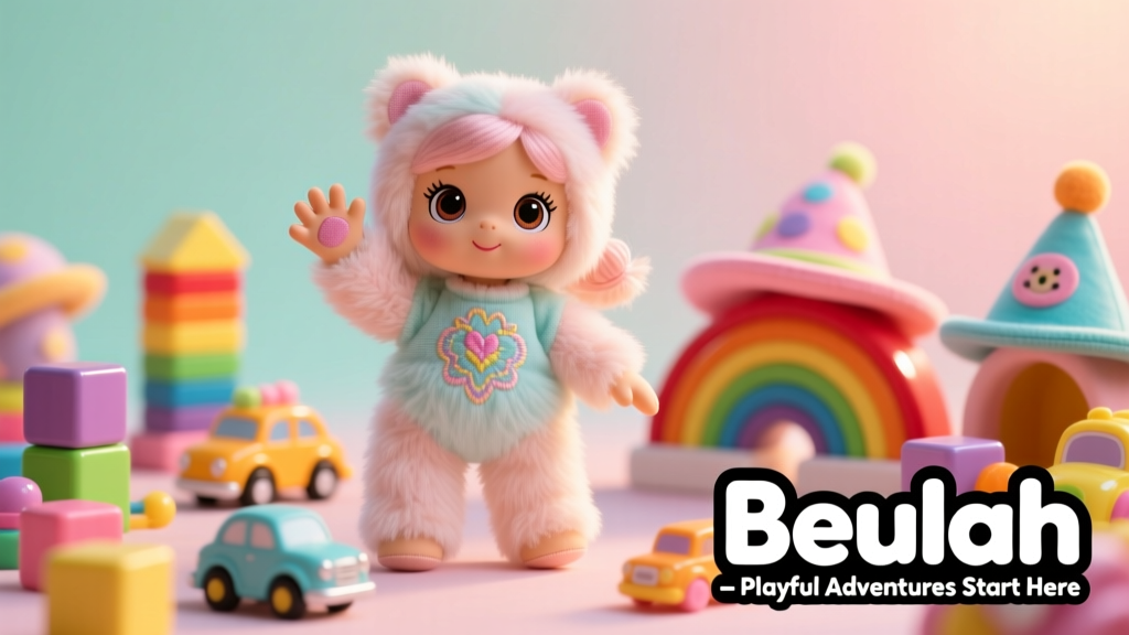 Beulah: Safety, Design, and Regulatory Compliance in Modern Children's Toys