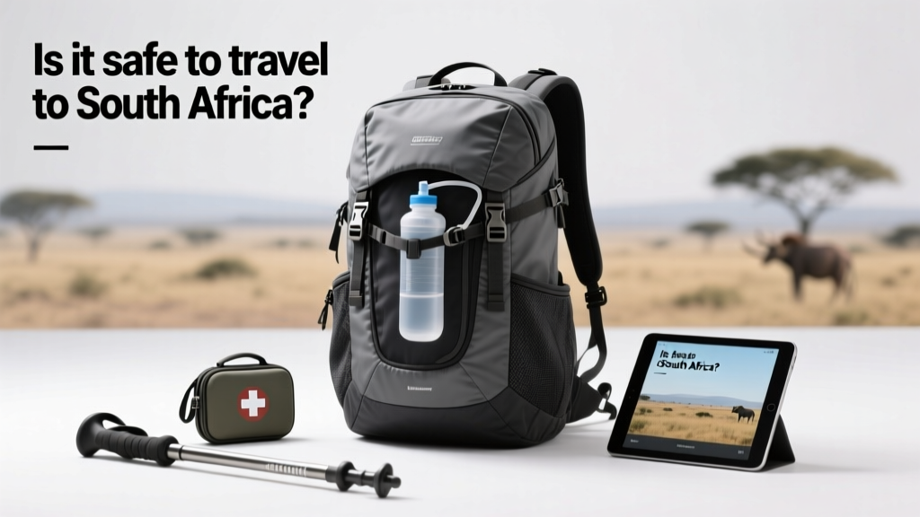 Is It Safe to Travel to South Africa? A Real-World, Evidence-Based Assessment for Adventurers and Families