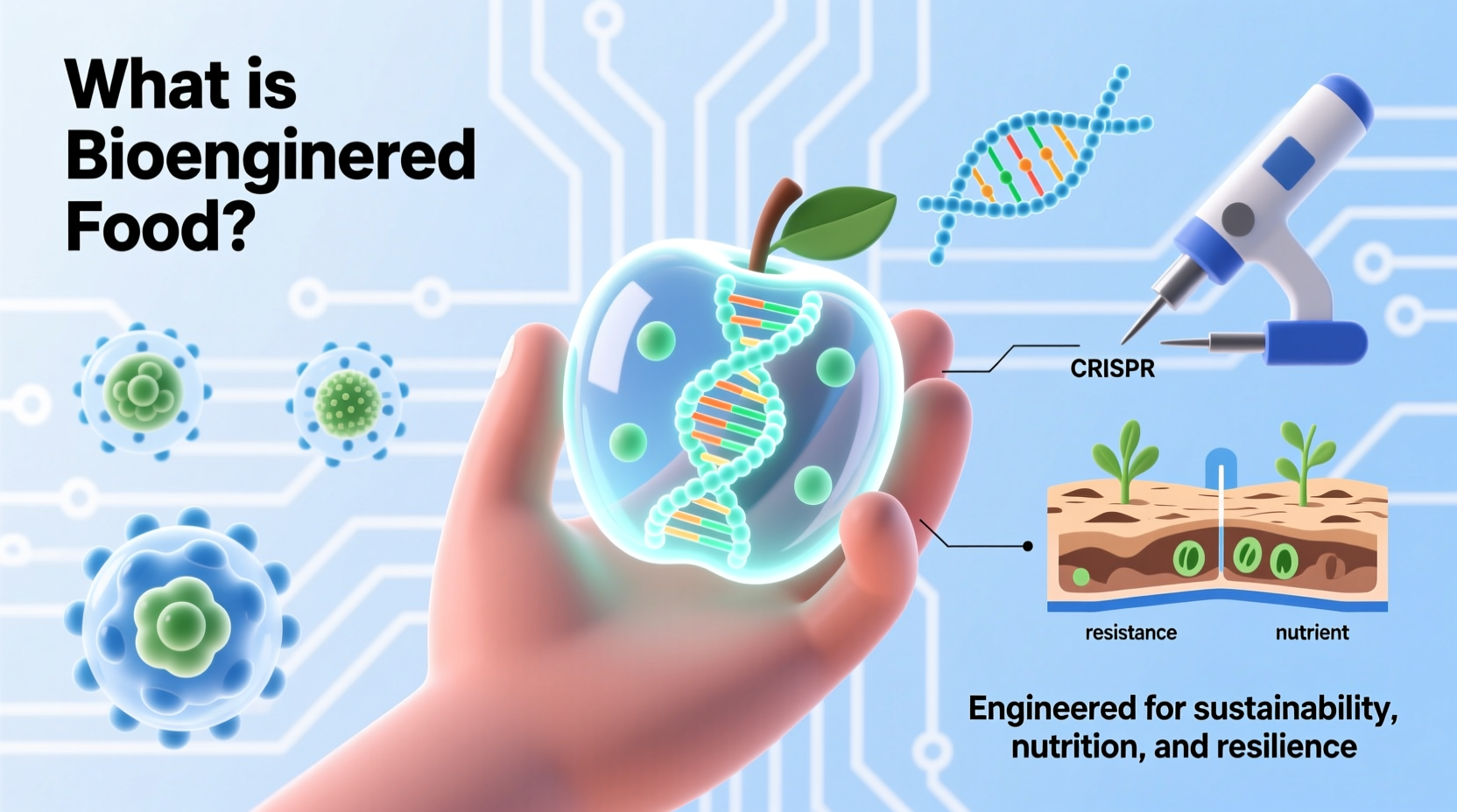 Bioengineered Food Meaning: Definition & Facts Explained