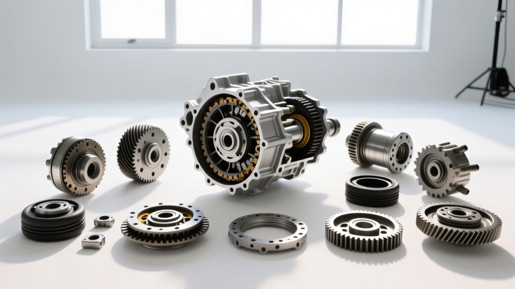Rebuild Nissan CVT Transmission: 2026 Cost Breakdown & Maintenance