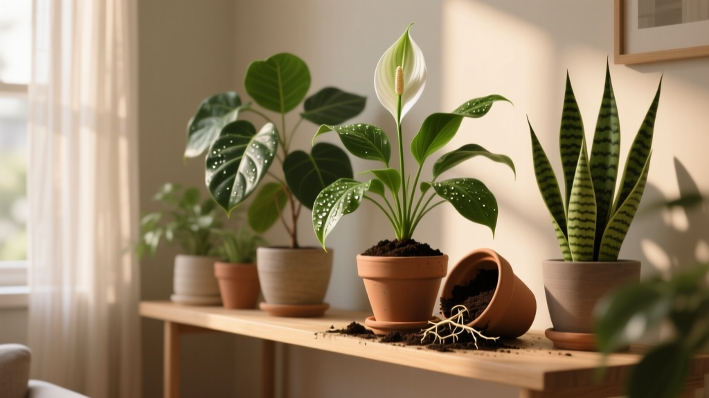 Rainy Season Repotting Guide: Avoid Root Rot (2026)