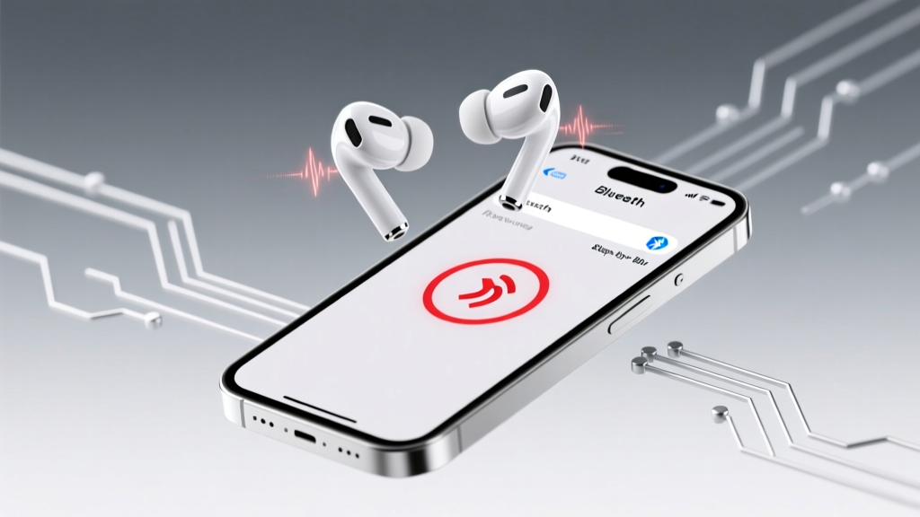 Wireless Headphones on iPhone: Fix Bluetooth Ghosting (2026)
