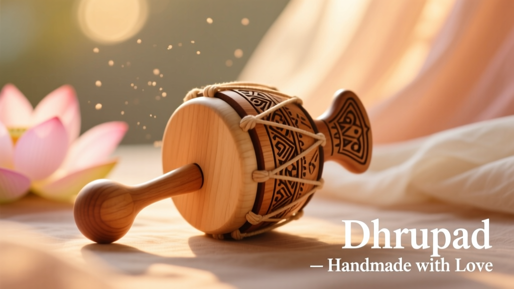 Dhrupad: India’s Ancient Vocal Tradition and Its Enduring Pedagogical Power for Infant Development