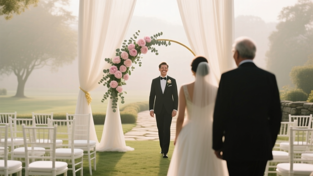 Wedding Speech Order, Timing & Etiquette Guide