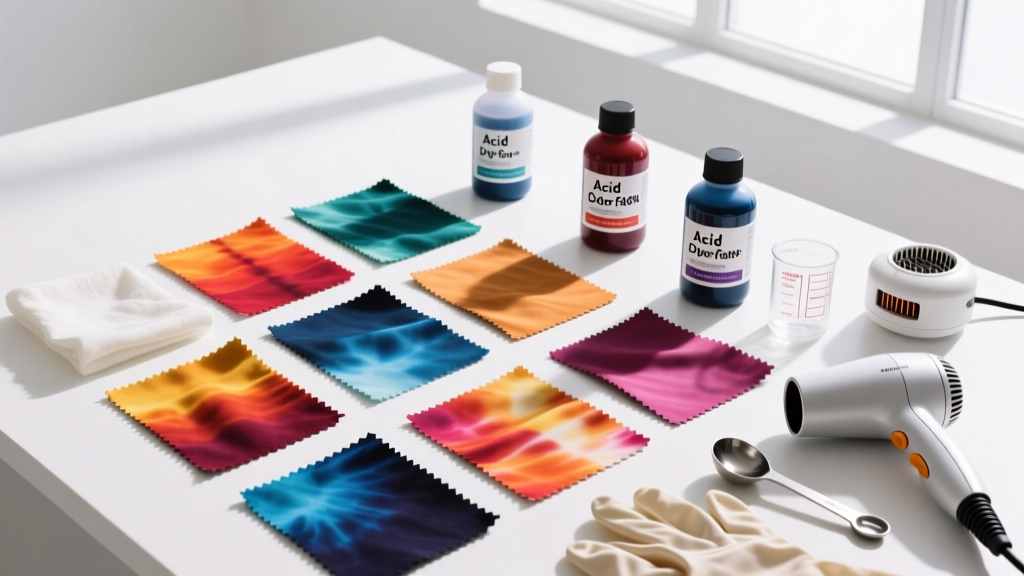 Fabric Dye on Amazon: What Designers *Really* Need to Know