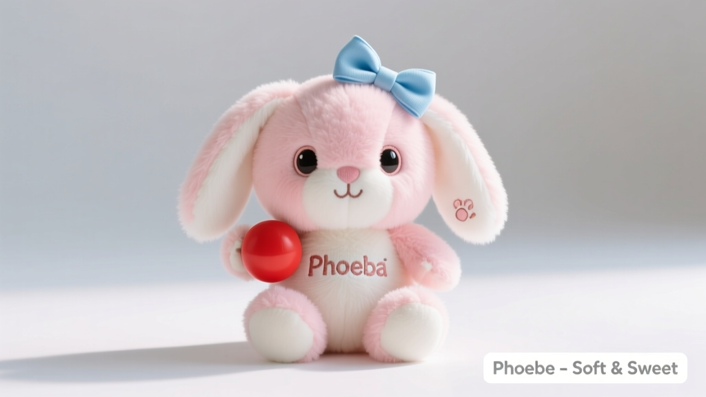 Phoebe: A Safety and Developmental Analysis of the Popular Toddler Doll Line