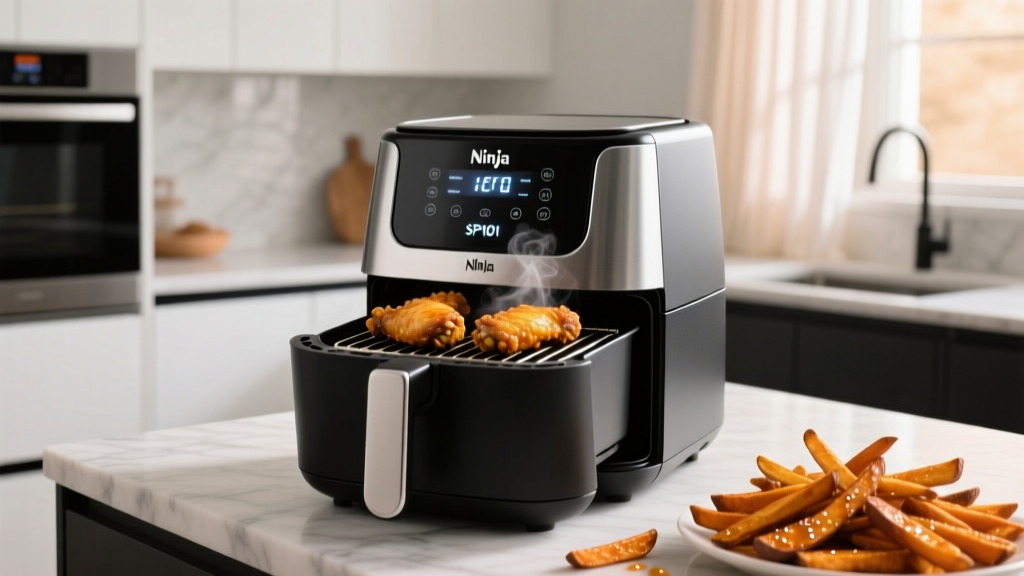 Ninja Foodi SP101 Review: Worth It in 2024?