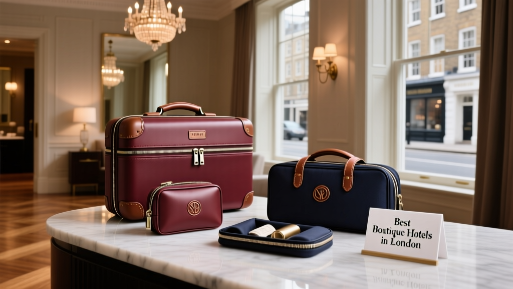 Best Boutique Hotels in London: Curated Stays for Discerning Travelers
