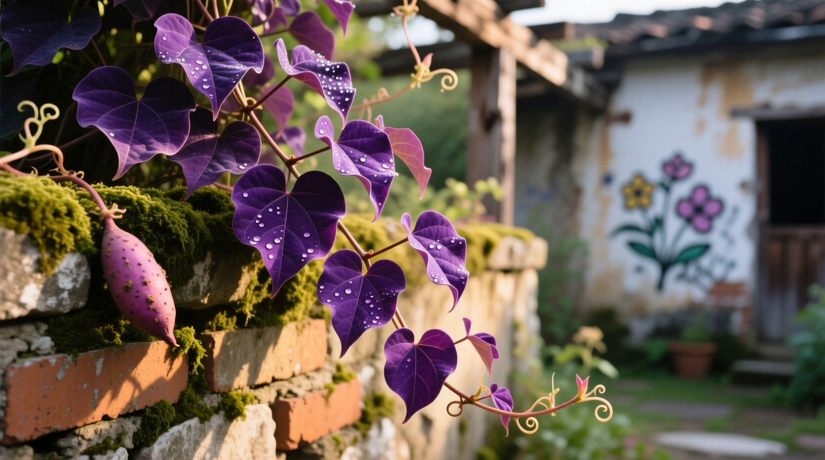 Purple Sweet Potato Vine: Edible or Ornamental? Complete Guide