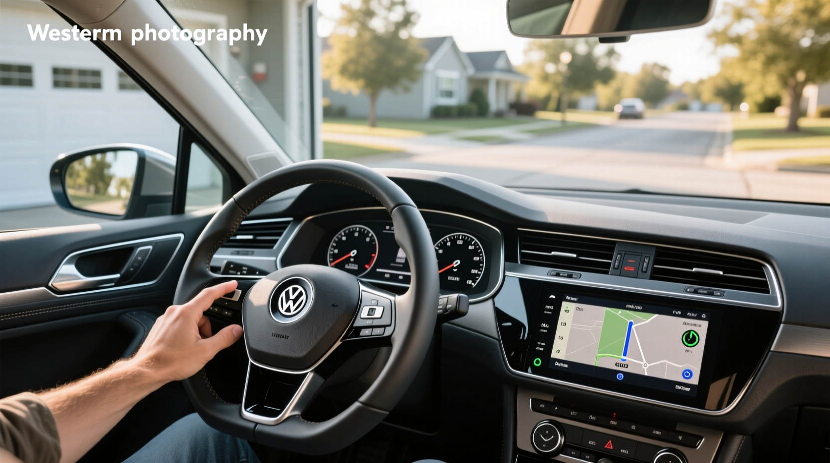 how to choose vw golf dashboard,How to change dashboard display on VW Golf?