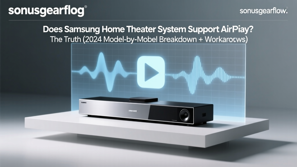 Samsung Home Theater AirPlay Support (2026)