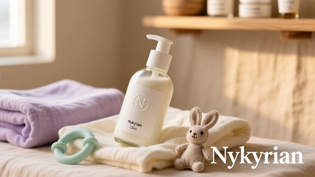 Nykyrian: Evidence-Based Insights for Pediatric Nurses and Infant Care Providers