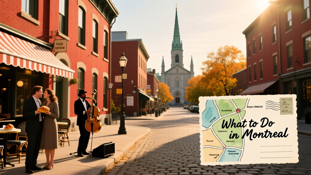 What To Do In Montreal: A Story of Bilingual Charm, Underground Resilience, and Unscripted Moments