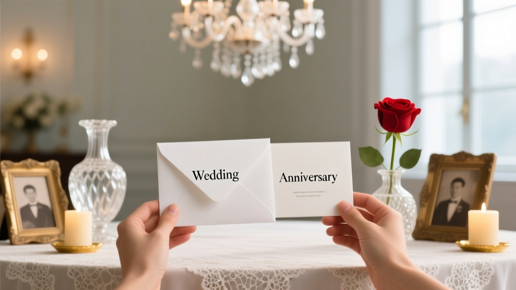 Wedding vs Marriage Anniversary: What’s Correct?