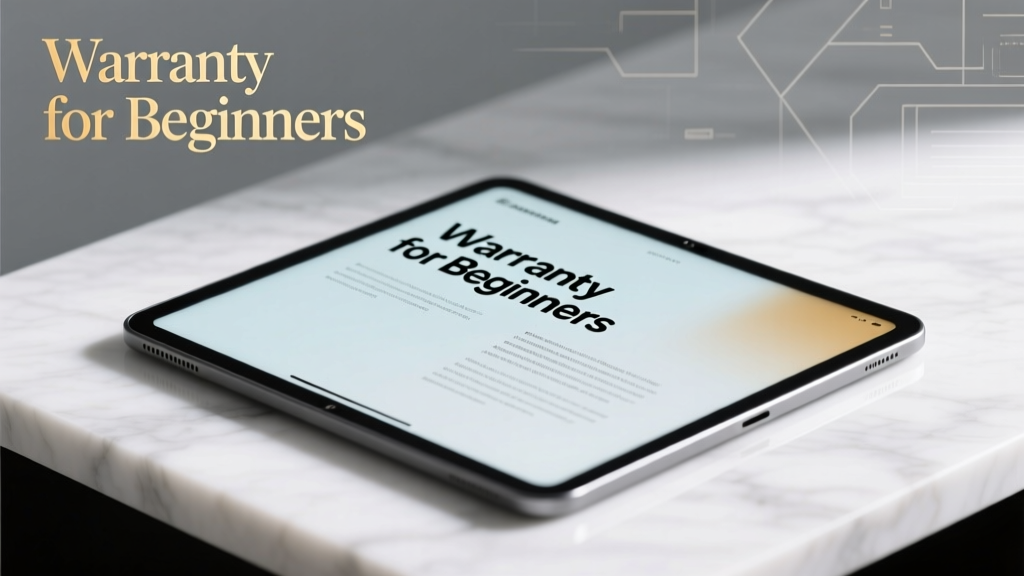 Warranty For Beginners: What You Need to Know Before You Buy