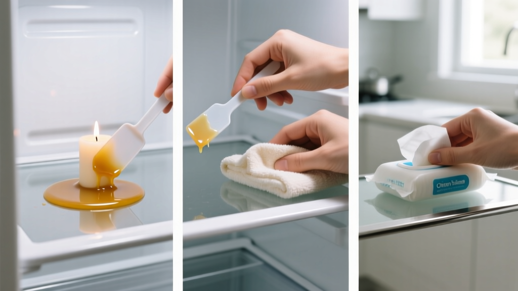 Proven: How to Get Candle Wax Out of Refrigerator