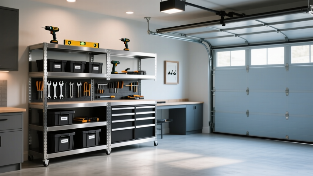 Best Modular Garage Shelving Systems (2024 Guide)