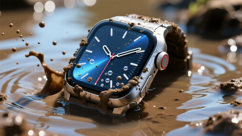 Toughest Cool Tech Stuff: Water Resistance & Care