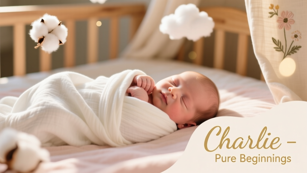 Charlee: A Pediatric Nurse’s Evidence-Based Guide to Safe, Effective Infant Sleep Support