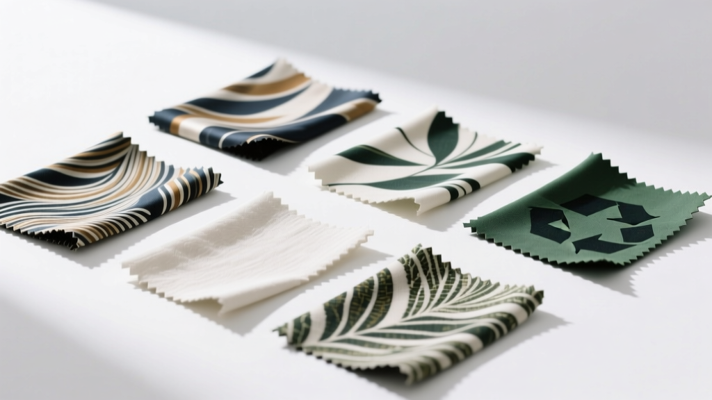 Custom Printed Textiles: Innovation, Quality & Smart Sourcing