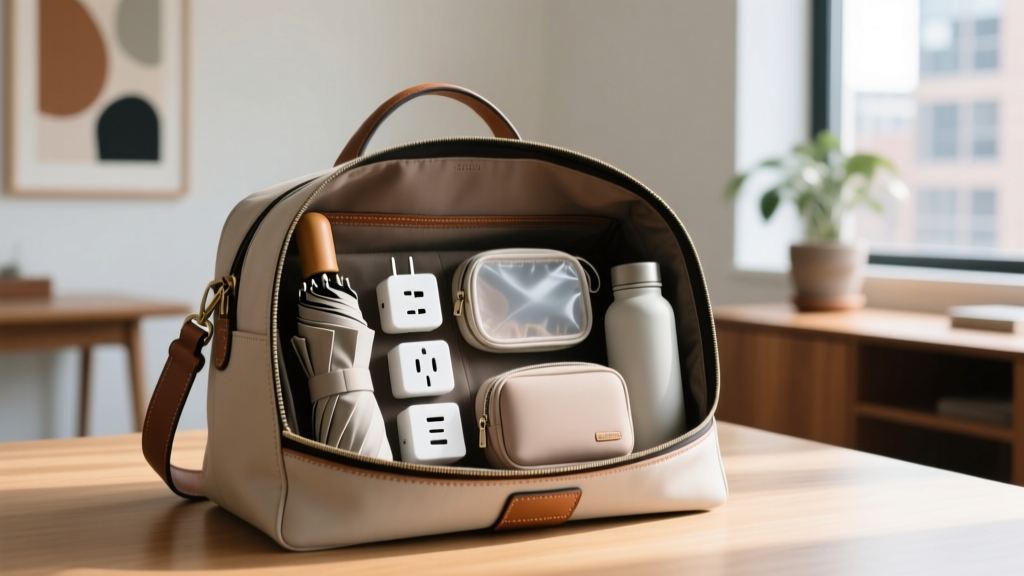 Can Travel Accessories Fit in a Personal Item Bag?
