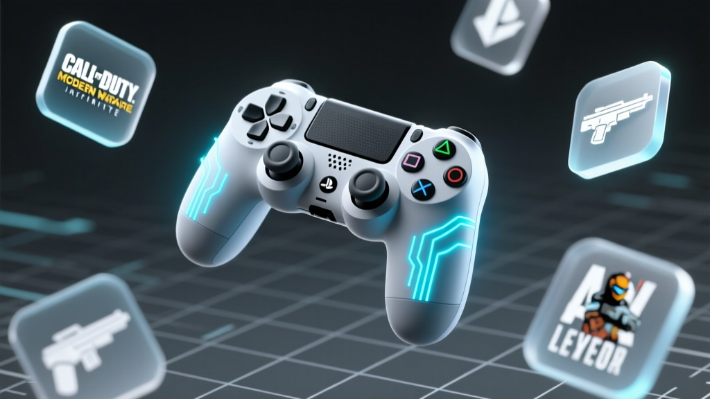 PS4 Gun Games Best Shooting Titles Controller Tips: 7 Pro Controller Tweaks That Cut Input Lag by 32% & 12 Underrated FPS Gems You’re Missing in 2024